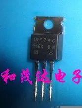 5 шт/IRF740PBF IRF740 TO-220 TO220