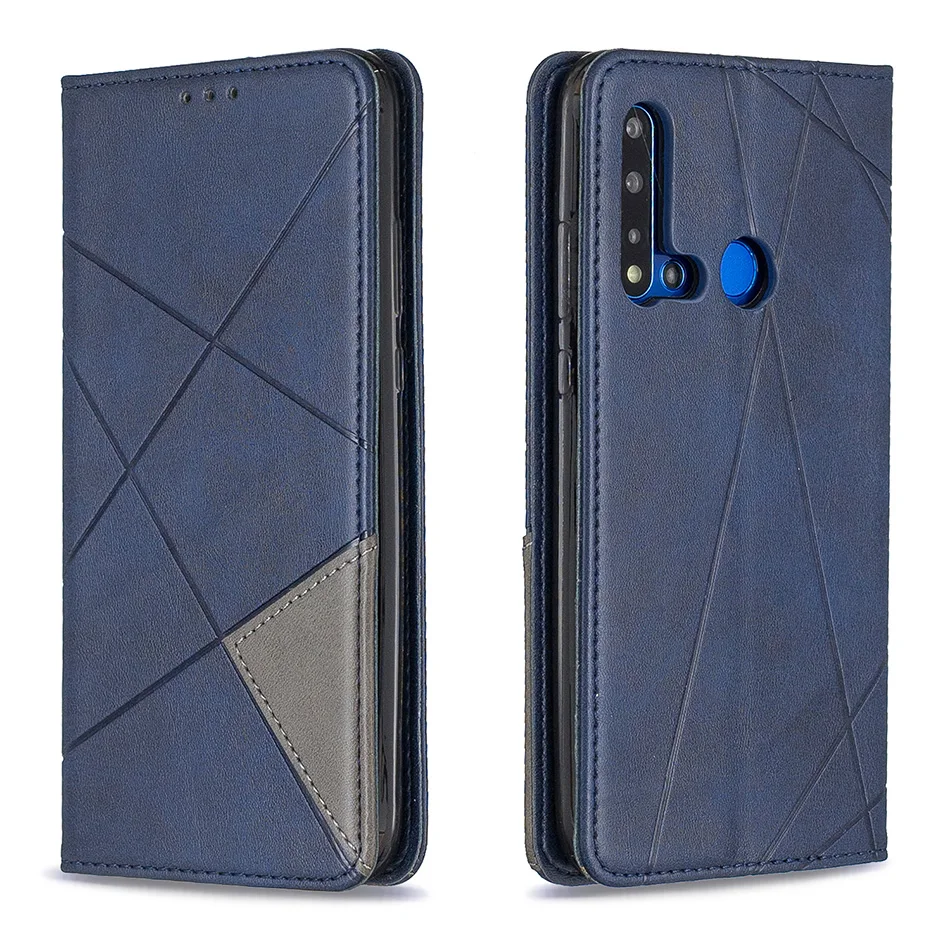 Магнитные застежки для бумажника из искусственной кожи чехол для Huawei Honor 9X8 S 8A 7A 7C P30 Pro P20 Lite P Smart Z из искусственной кожи чехол-накладка