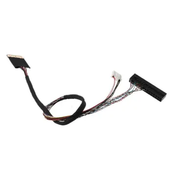 

30Pin 6 Bit LVDS Cable for 9.7" BI097XN02 BF097XN02 30Pin LCD/LED Panel Display