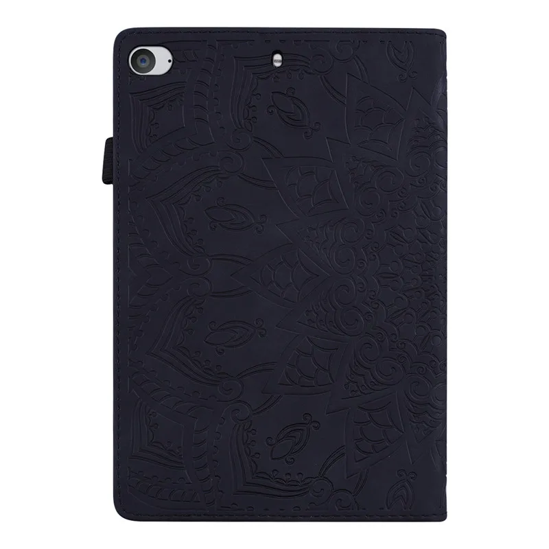 Wekays Coque для Apple IPad Mini 1 2 3 4 5 7,9 дюймов классический цветочный кожаный чехол для IPad Mini 5 4 3 2 1 7," чехол s
