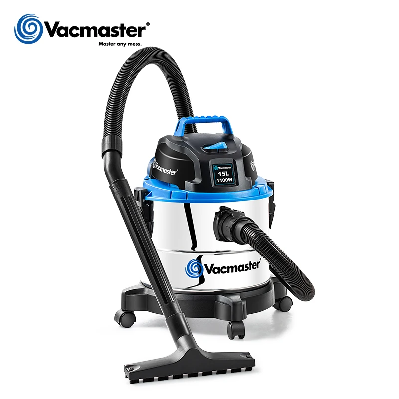 Vacmaster aspiradora para el hogar, aspiradoras en seco y húmedo, aspiradora para coche, ayudante de limpieza para el hogar, soplador para jardín, 18000PA