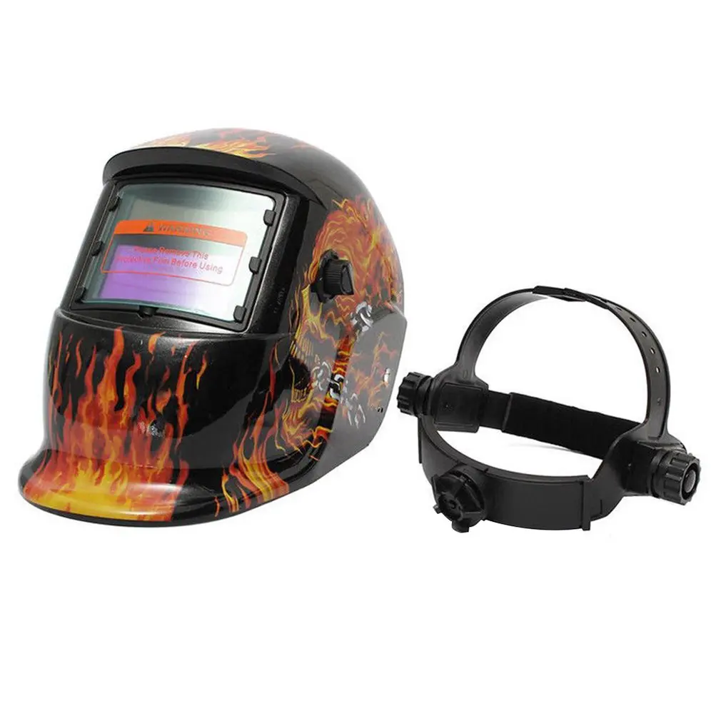 

Auto Darkening Solor Welding Mask Welders Helmet Grinding Function Arc Mig Tig three style optional high quality