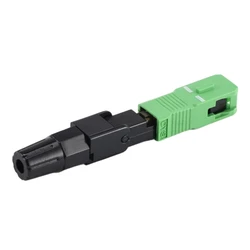 Connecteur rapide SC(APC) haute stabilité, pour outil à connecteur Long FTTH 
