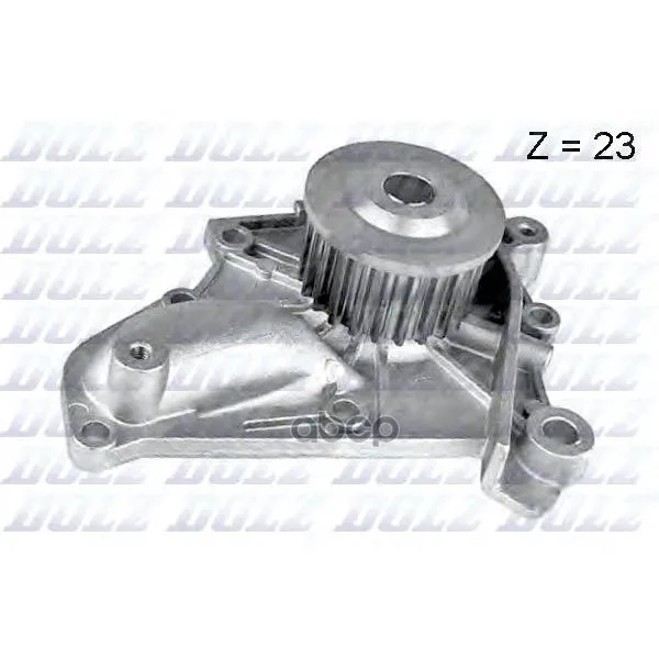 Насос Водяной Toyota Avensis/Carina/Camry/Picnic/Rav 4 2.0/2.2 86- Dolz арт. T212