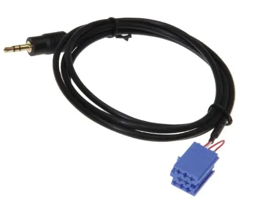 AUX Line In Adapter Für Smart Fortwo 450 1997-2007 / MP3 3,5mm