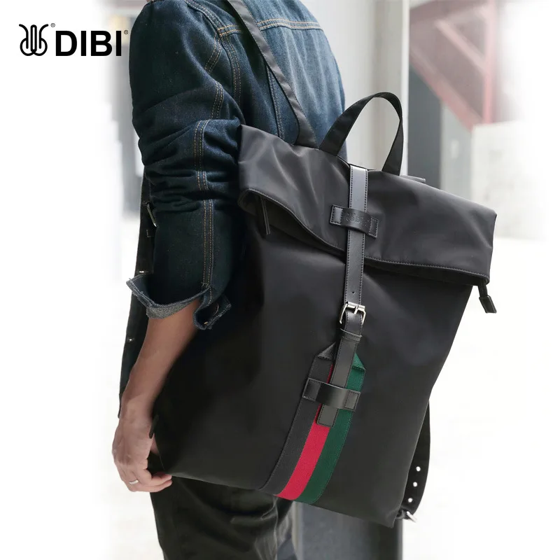 

Dibi Korean-style Multi-functional Backpack Men's College Student School Bag Laptop Computer Bag Backpack Source