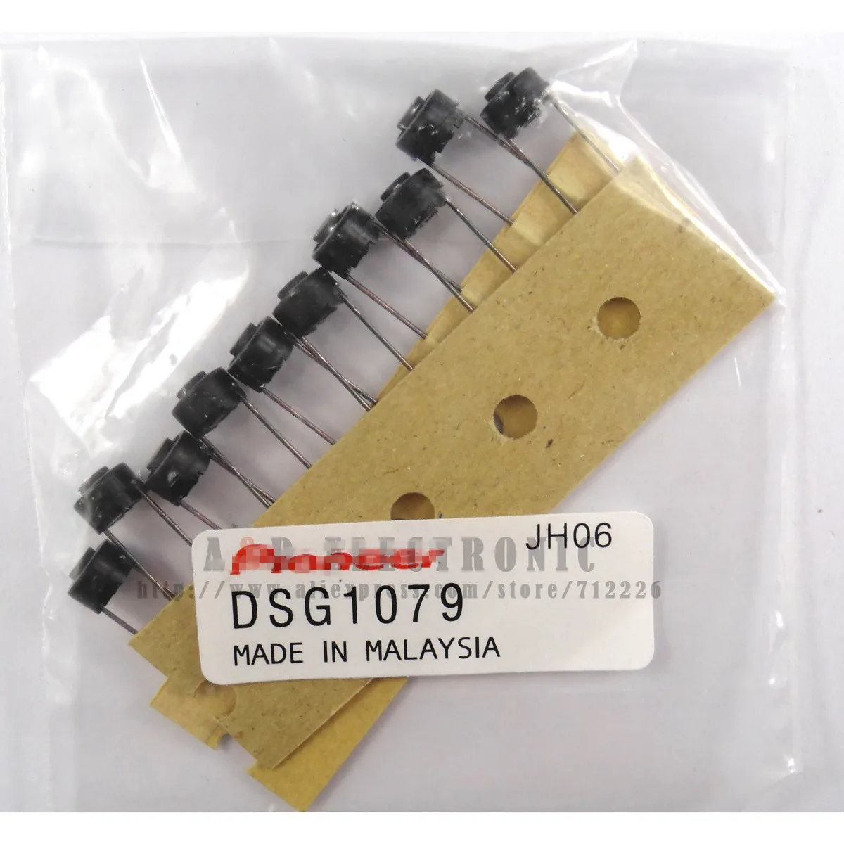 

50x DSG1079 cue tact switch for Pioneer CDJ2000 CDJ1000 CDJ800 CDJ400 CDJ350 CDJ200 White