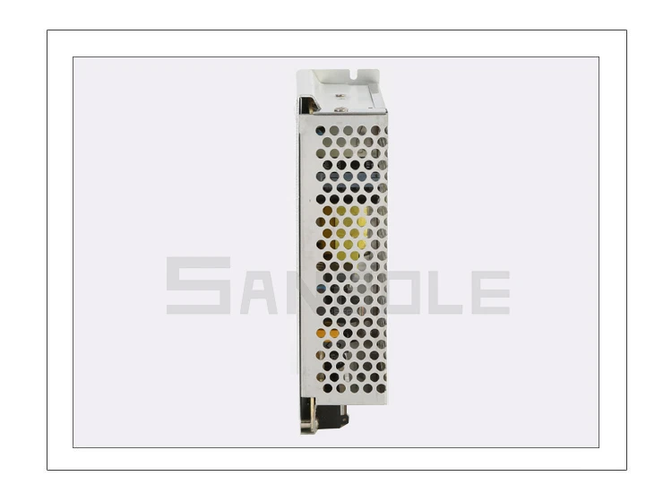 Импульсный источник питания NES-100W 24V4. 5A светодиодный настенный светильник 220 В изменение 12V8. 5A для Светодиодный светильник-светильник