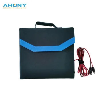 

Hot sale portable solar panels foldable 120w solar charging kit mono PERC solar cell for camper retailer motorhome