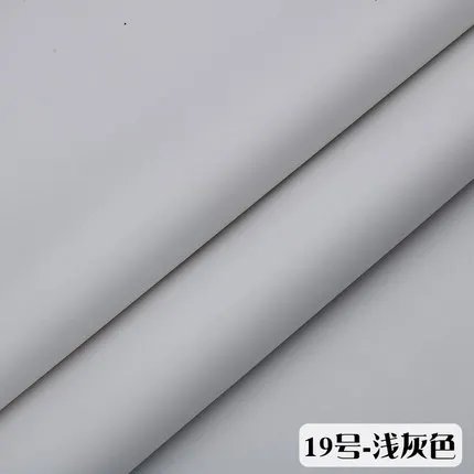 12 шт 50*30 см пользовательские кожаные панели из искусственной кожи акустические панели стеновые панели acustico выбор изголовье ткани, особенность стены - Цвет: Light Gray color