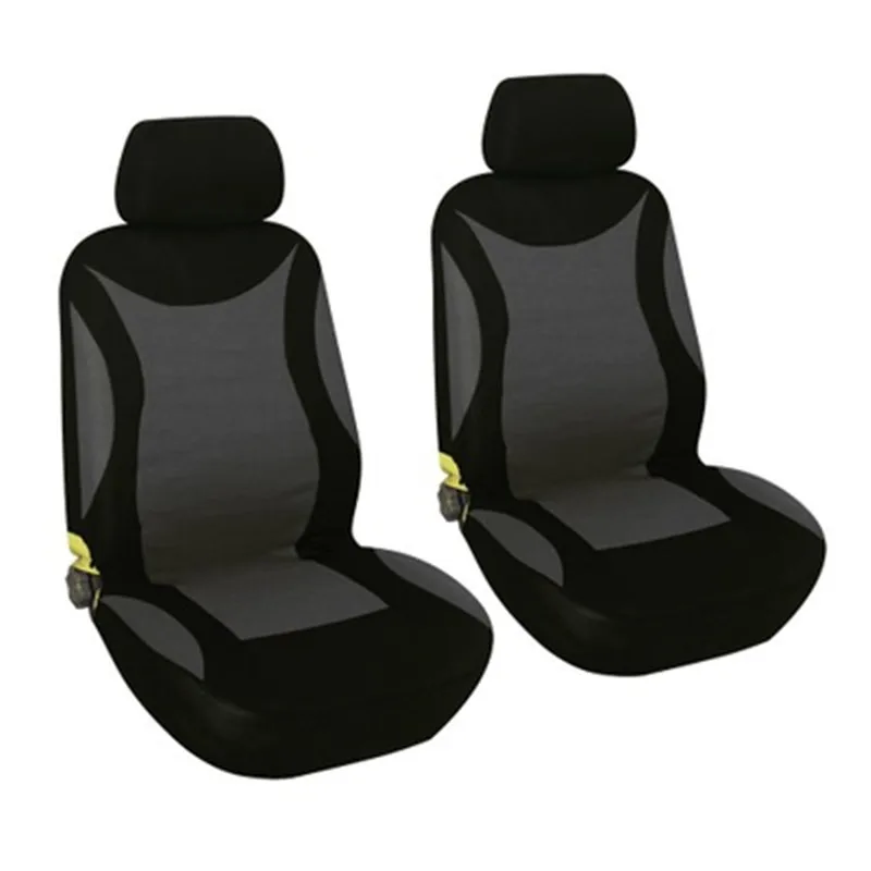 4pcs CHUNMU 4 шт/9 шт./компл. подушку сиденья автомобиля подходит аксессуары для автомобильного интерьера, защитный чехол для сиденья машины стайлинга автомобилей Декор интерьера - Название цвета: 4pcs