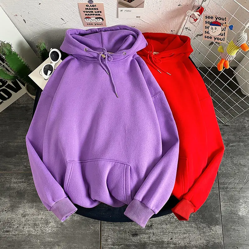 Privathinker Autumn New Men Hoodies 2020 Streetwear Men's Hooded Sweatshirts Solid Color Man Casual Long Sleeve Hoodies Pullover Privathinker Autumn New Men Hoodies 2020 Streetwear Men's Hooded Sweatshirts Solid Color Man Casual Long Sleeve Hoodies Pullover