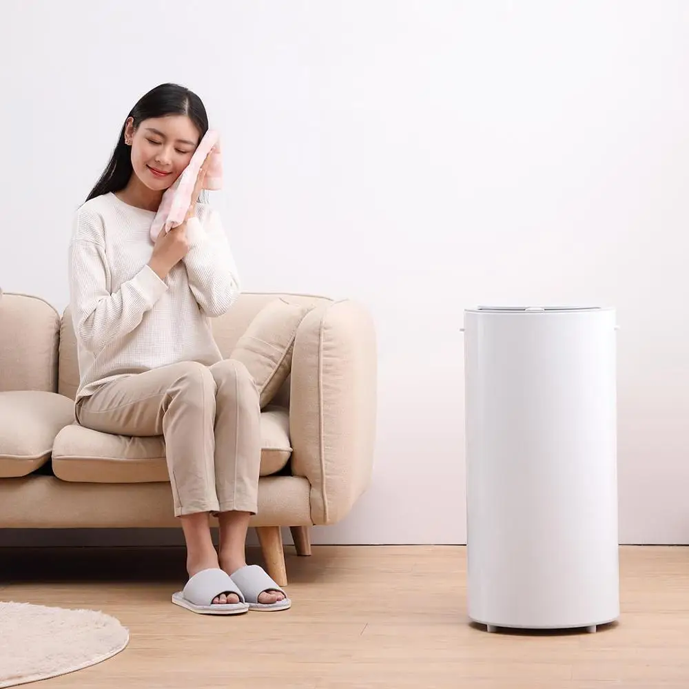 Xiaomi Xiaolan умная одежда дезинфекционная сушилка 35L емкость 650 Вт мощность УФ свет стерилизация сушка обуви сушилка