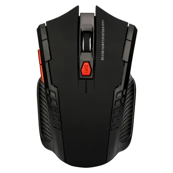 

Fashion 2.4Ghz Mini Wireless Optical Gaming Mouse Mice& USB Receiver For PC Laptop raton inalambrico ordenador#30