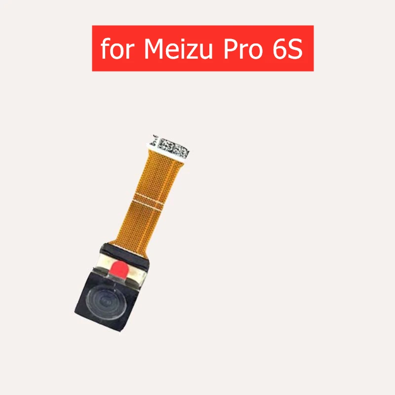 Для Meizu Pro 6S основная камера модуль большой задний модуль камеры гибкий кабель для Meizu Pro6S 12MP запасные части