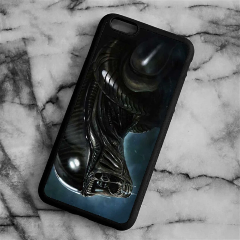 Лаванда Чехол для телефона KETAOTAO Funny Alien Be Yourself strird Alien s для iPhone 4S, 5C, 5S, 6 S, 7, 8 Plus, XR, XS Max, мягкий чехол из ТПУ, резины, силикона - Цвет: Лаванда