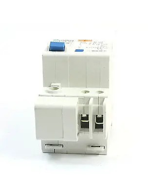 AC230V 63A DZ47LE-1P Rail монтажный перегрузочный автоматический выключатель