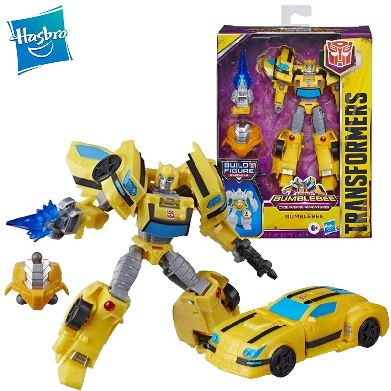 Hasbro Трансформеры фильмы периферийная модель Cybertron Legend Plus серия 3C шмбель 6 дюймов