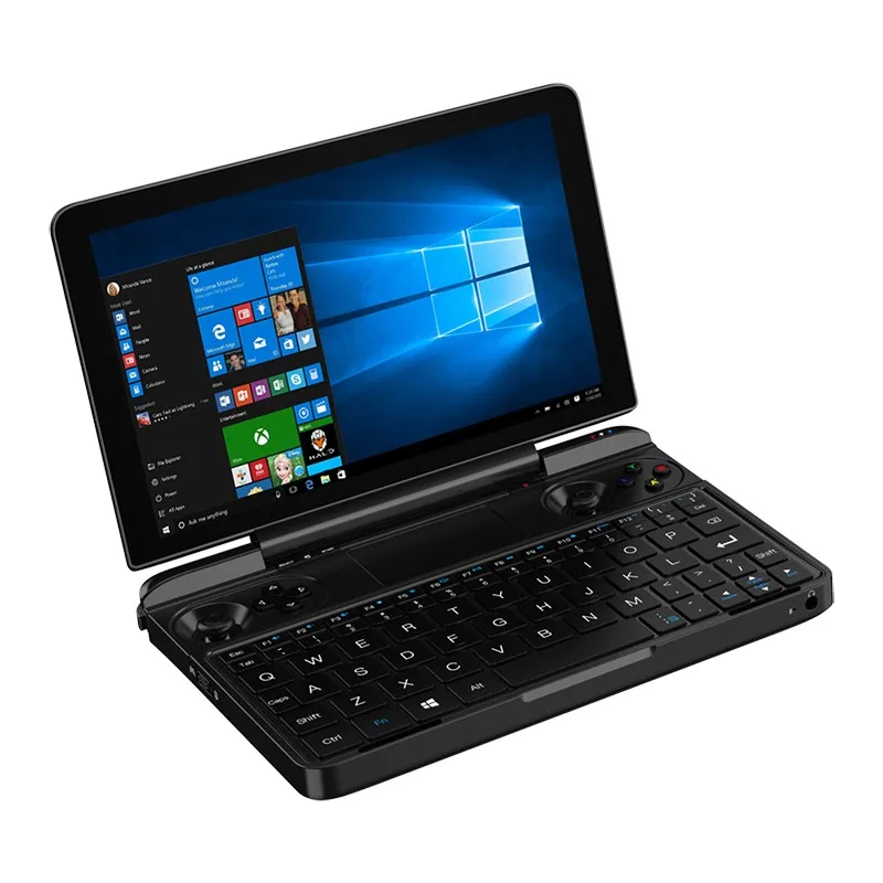 Портативная игровая консоль Gpd win max Intel core I5 1035G7 для игр AAA геймпад планшет Windows 10