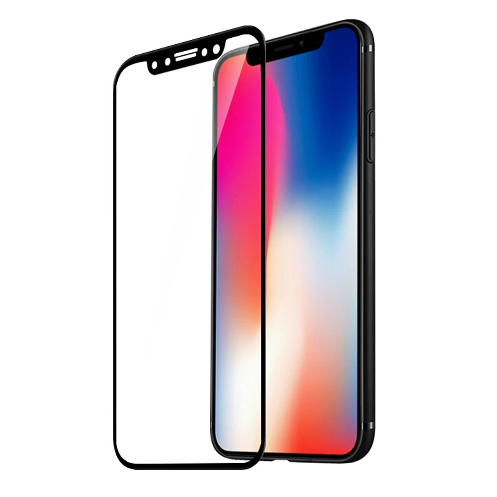 2 шт. для iphone 5 5S SE 5C 6 6s 7 8 plus, защита экрана телефона для iphone 11 pro X XS MAX XR, защитная пленка из закаленного стекла