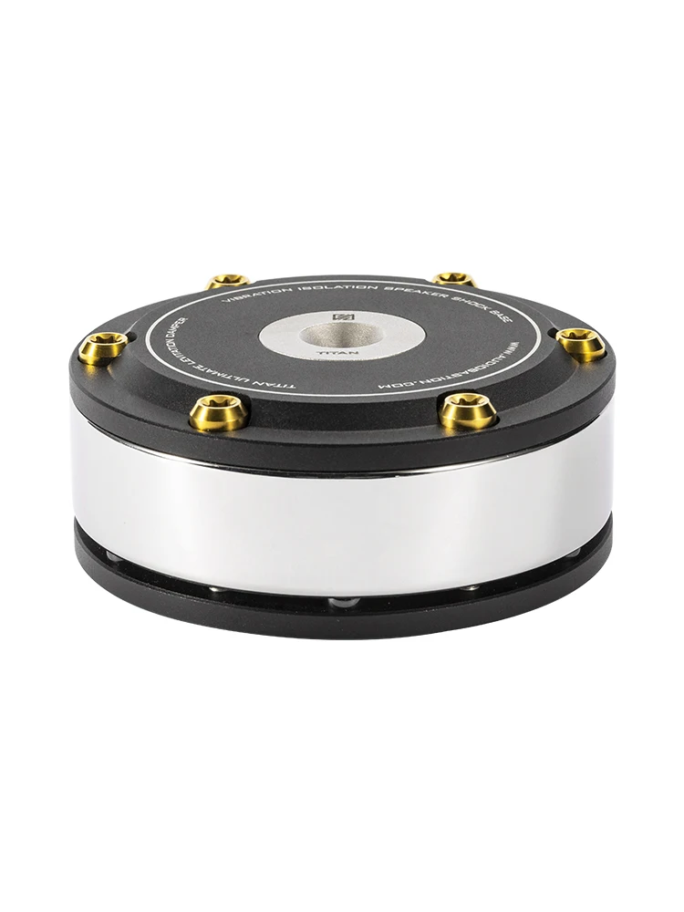 Professional Audio Shock Absorber Pad Speaker Foot Pad Titan Zero Shock