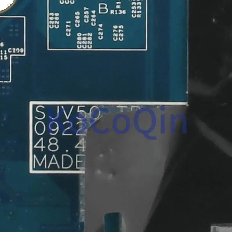 Placa-mãe do Portátil para Gateway Kocoqin Mainboard 216-0728014 Ddr2 Nv52 09228-sb Amd - Imagem 5