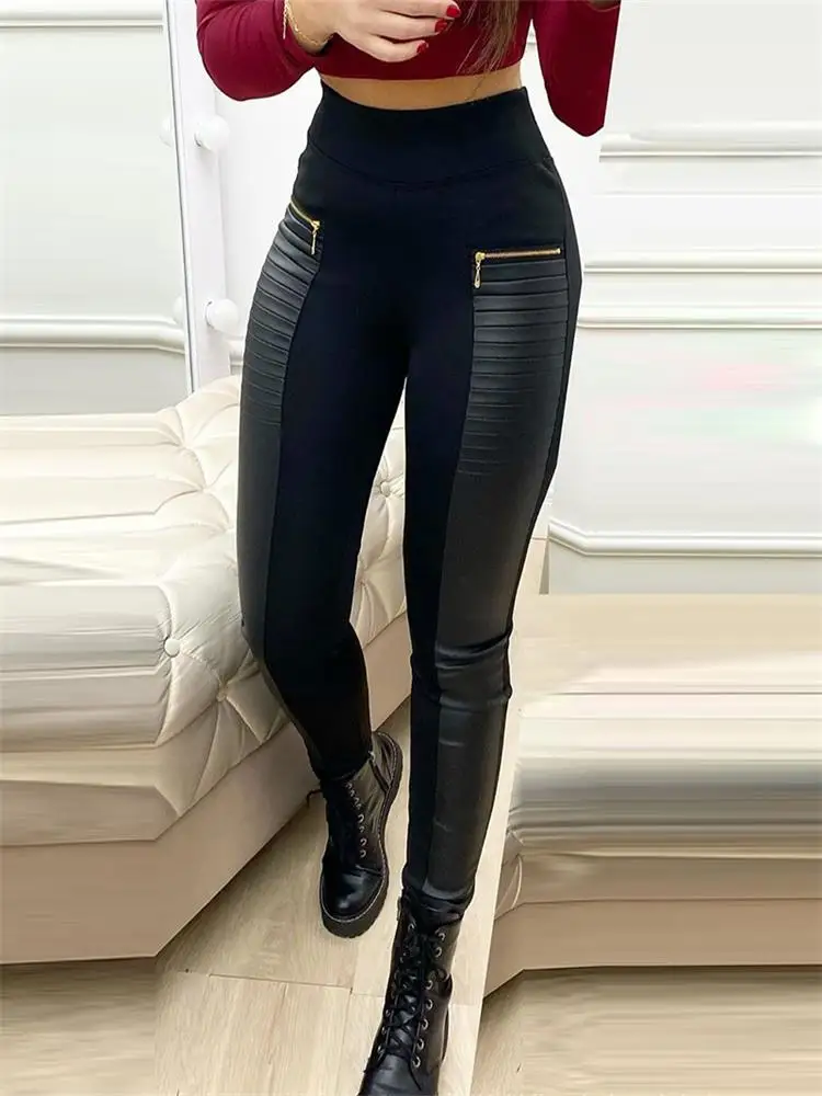 Street Fashion Slim Joker Pants Spring 