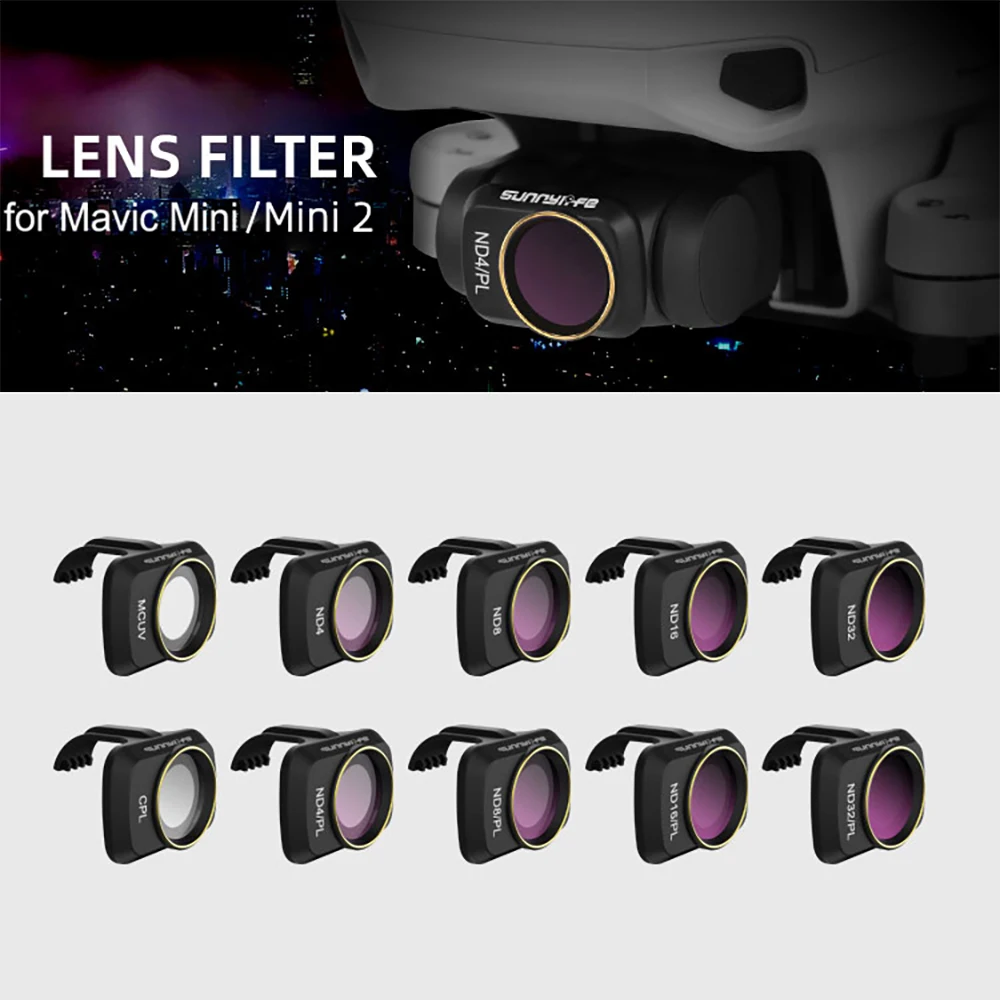 Filters & Accessories Taoke Ultraviolet Filter Polarizing Filter High