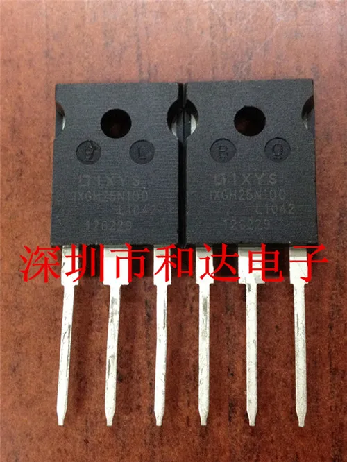 IXGH25N100 TO-247