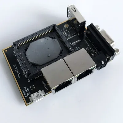 US $206.80 Microhard PDDL2450 PDDL900 PMDDL2450 PMDDL2350 PX2 Image Transmission Development Board