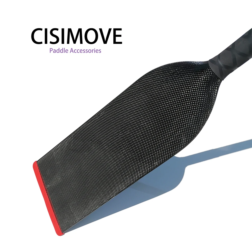 Dragon Boat Paddle Silicone Paddle Protector Tip Guard For Idbf Paddles