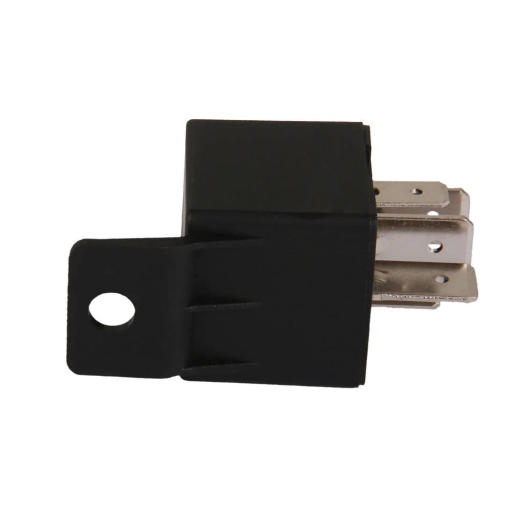 Car Boat Auto Automotive DC 12V 80A 80 AMP SPDT Relay Relays 5 Pin