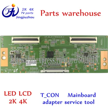 

TV T_CON original logic board 14Y-GA-EF11TMTAC2LV0.2 screen LY320LEDM