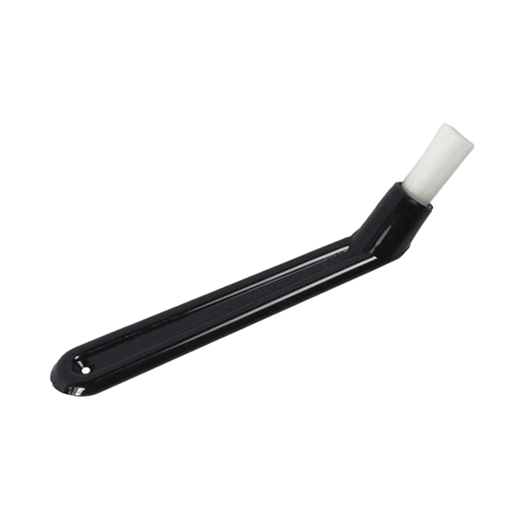 Coffee Machine Brush Cleaner Nylon Espresso Machine Brush Coffee Cleaning Tool for Home Kitchen Use - 14cm Length