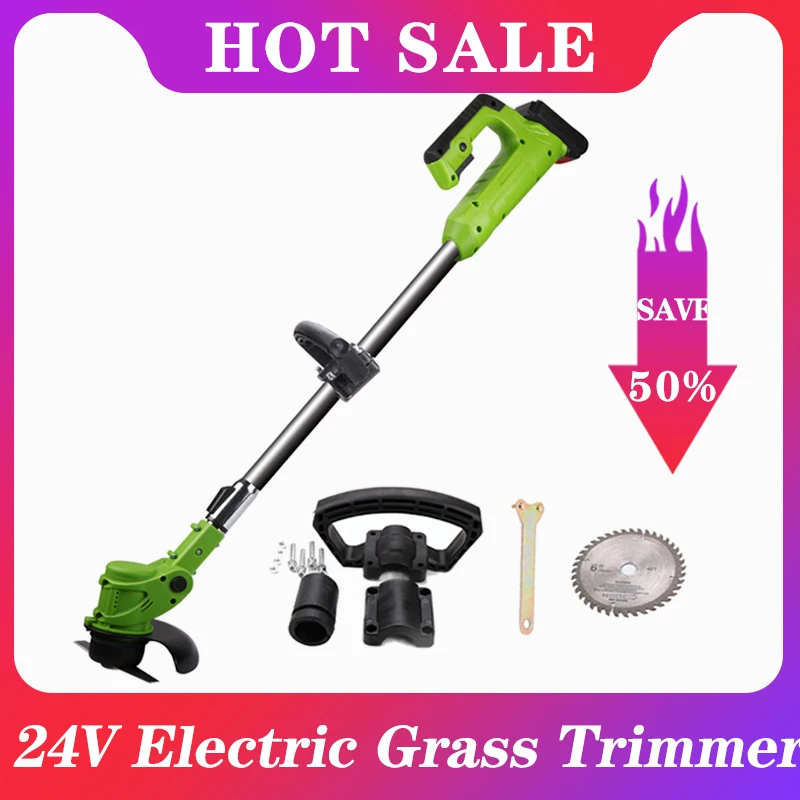 electric grass trimmers for sale