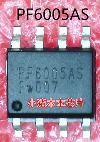 

PF6005AS PF6005A PF6005 SOP-8 in stock new original