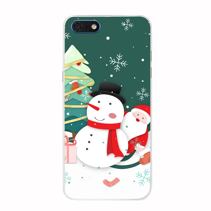 1132 Чехол Merry Christmas для huawei Y5 Y 5 Prime силиконовый чехол для задней крышки телефона huawei Y5 Lite DRA-LX5 5,45'' - Цвет: 1132