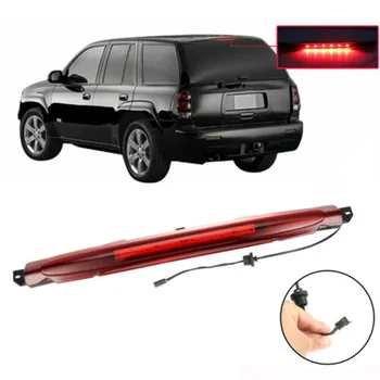 

Car Brake Light Auto Exterior Red High mount Bulbs For Chevrolet Trailer GMC