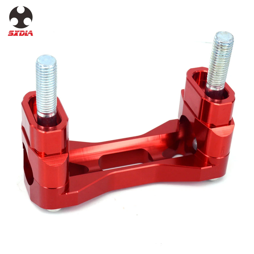 CNC алюминиевый держатель камеры для руля велосипеда мотоцикла комплект Honda CR125 CR250