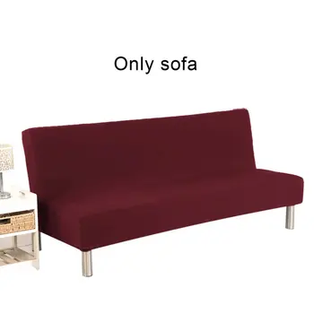 

2020 Folding Sofa Bed Cover Elastic Universal Full-Cover All-Inclusive Sofa Cover Non-Slip Fabric Sofa Cushion Combination