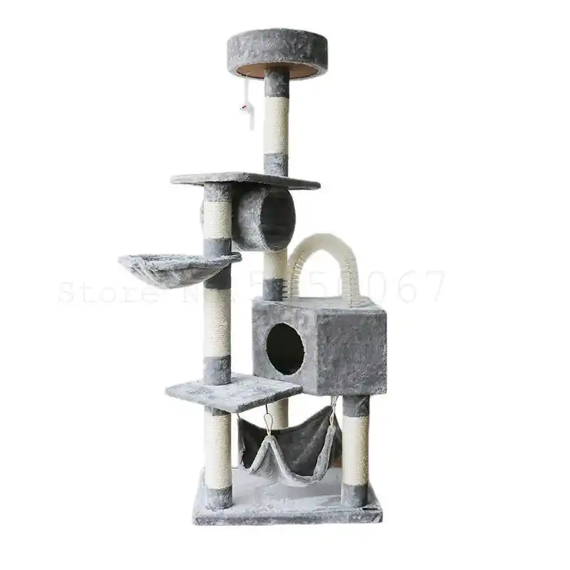 big cat climbing frame