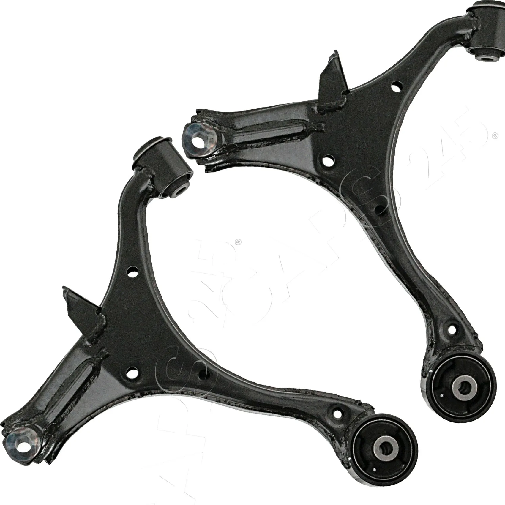 Pair of Front Lower Control Arms For HONDA STREAM (RN) 51360S7A010 51360S7A020 51360S7A000