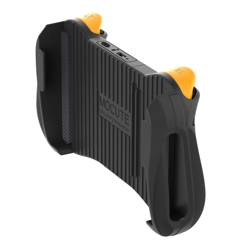 MOCUTE-057 Bluetooth беспроводной геймпад контроллер Джойстик Plug Play Trigger дизайн для iPhone Android MOCUTE 057 Joypad