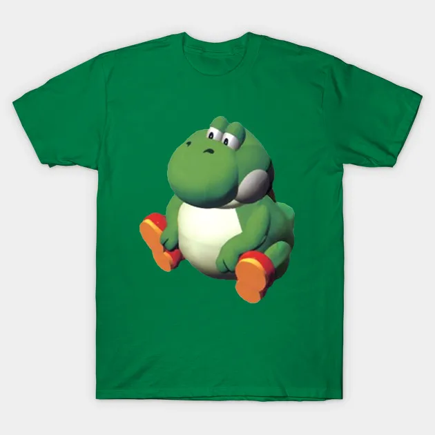 big yoshi t shirt