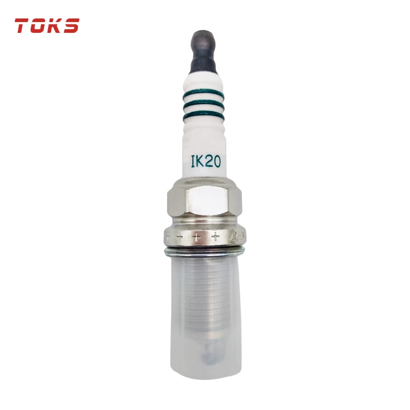 TOKS 4 шт. IK20 5304 Иридиевые свечи зажигания для Японии Toyota Audi Volkswagen Mitsubishi