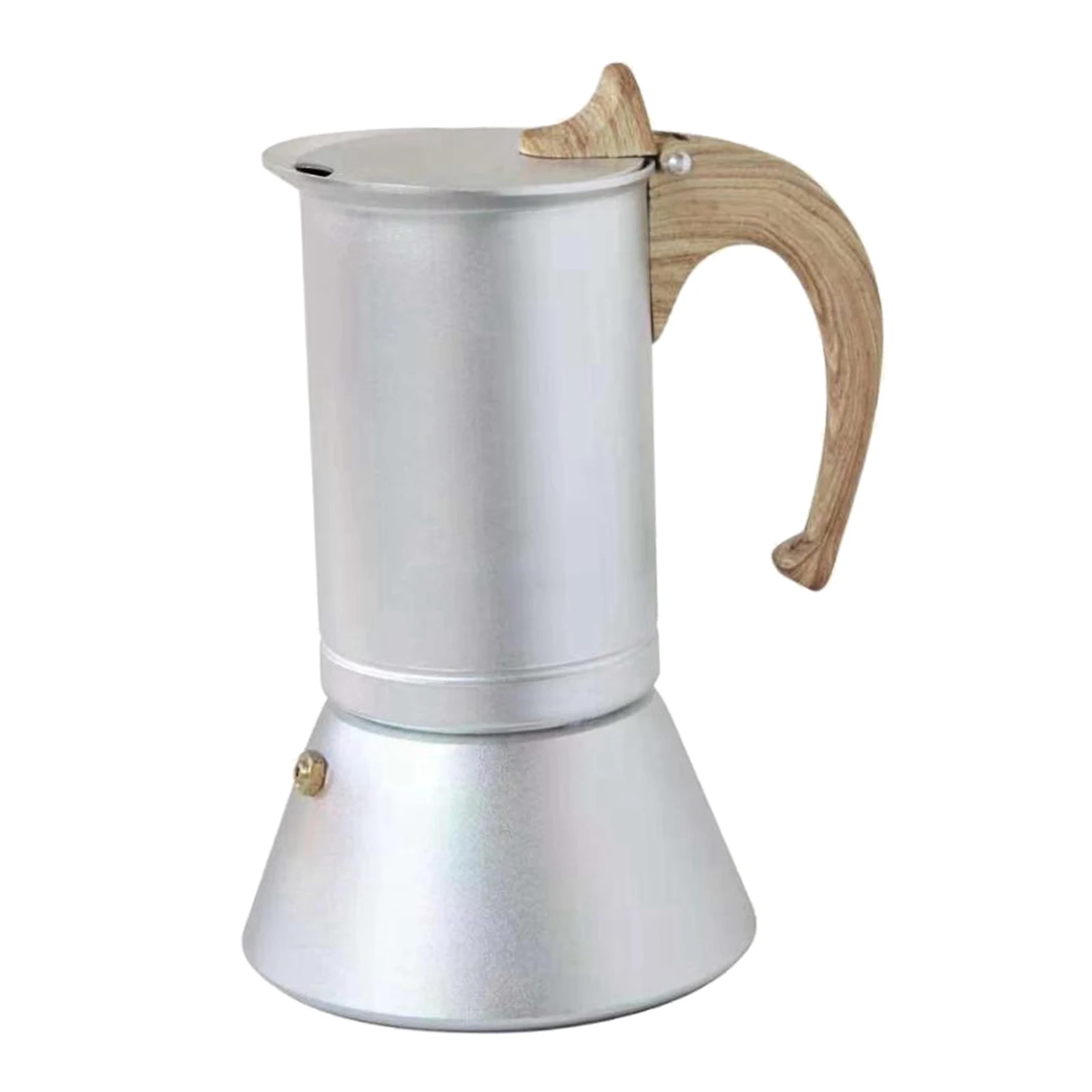 3 Cangkir Kopi Kompor Induksi Pemanasan 