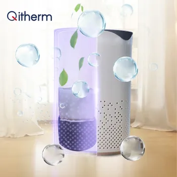 

Antiviral UV Air Purifier Filter Air Cleaner Fresh Ozone Home Bedroom auto Smoke formaldehyde sterilizer Smart No Radiation