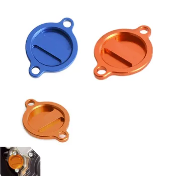 

Factory Enigne Oil Filter Cover Cap For Husqvarna FC350 FC450 16-19 FC250 FE250 FE350 14-19 FE450 FE501 FX350 17-19 FS450 17-18