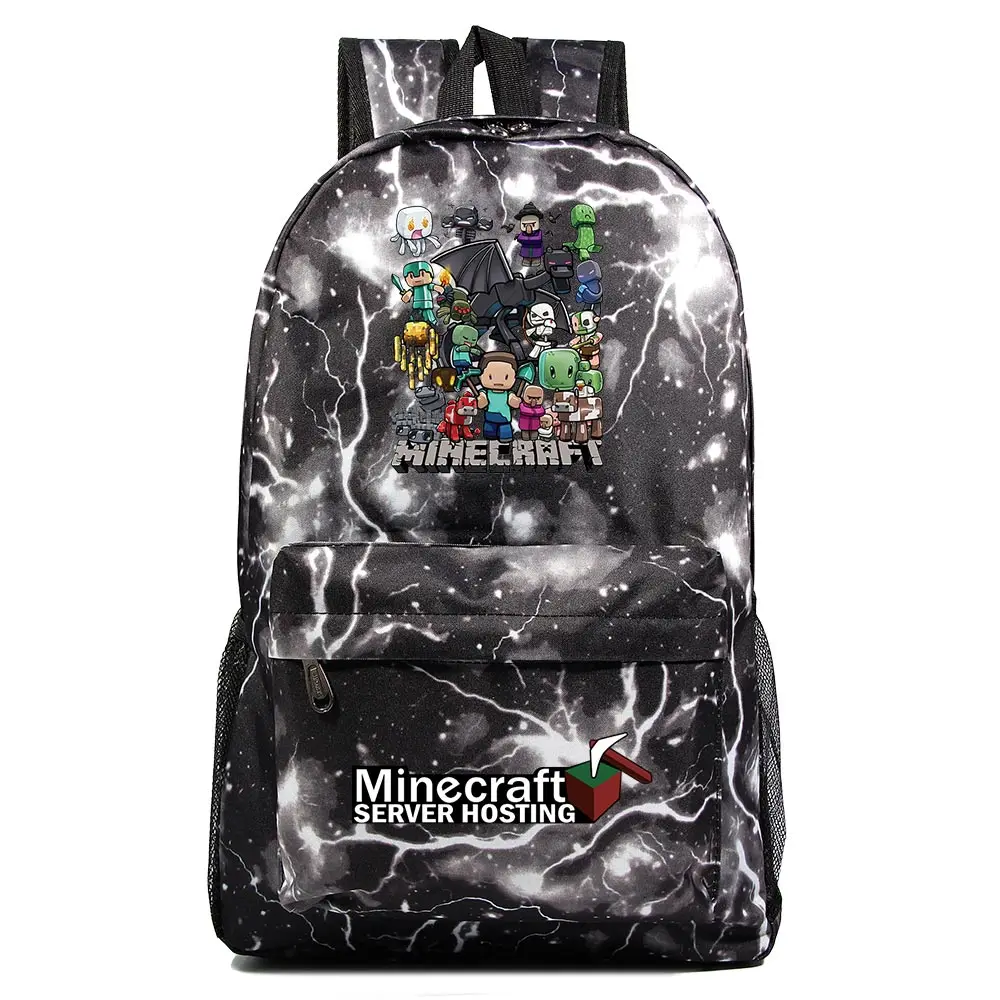 Подарок модные игры Горячие игры мальчик девочка книжный школьный рюкзак женский рюкзак школьная сумка для подростков мужской студенческий рюкзак