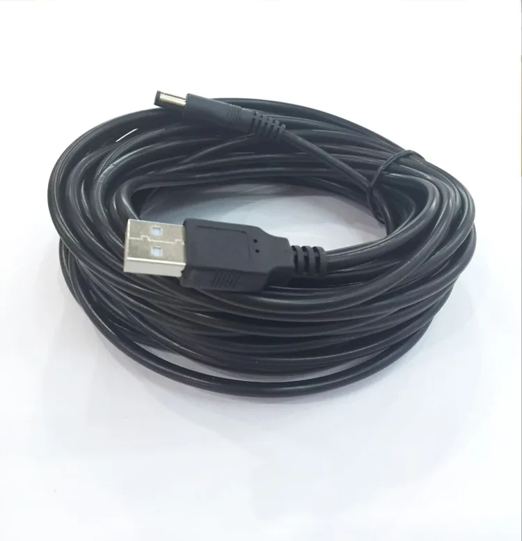 

5M10M USB 2.0 Male to 2 Dual USB Female Jack Y Splitter Hub Adapter Cable Drop Shipping